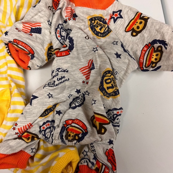 PJs 3 different styles Sold together worn to model only - Picture 4 of 6